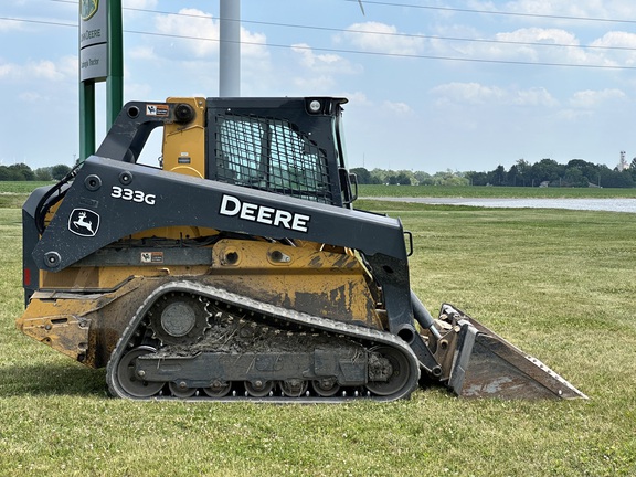 2020 John Deere 333G Compact Track Loader