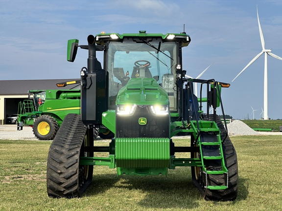 2020 John Deere 8RT 310 Tractor Rubber Track