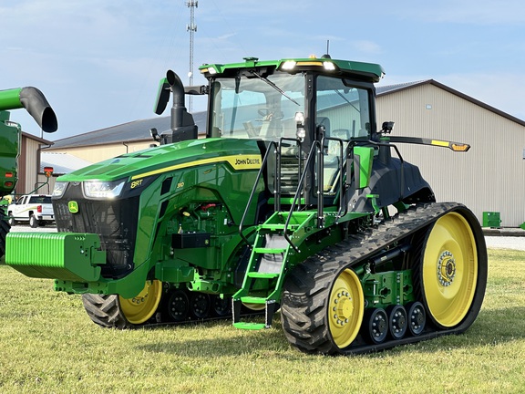 2020 John Deere 8RT 310 Tractor Rubber Track