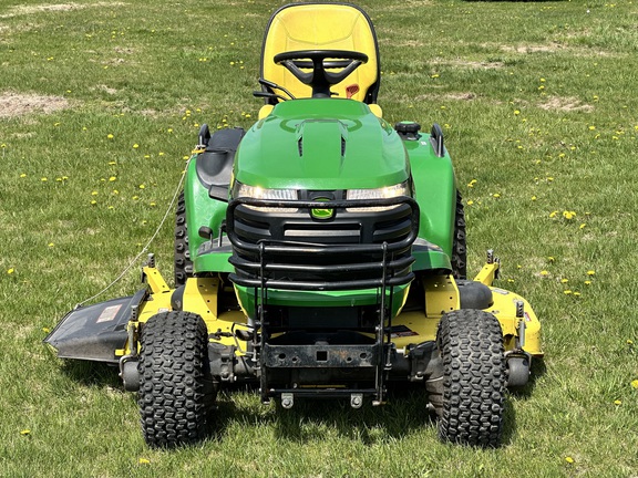 2014 John Deere X758 Garden Tractor