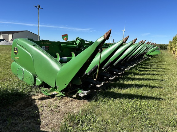 2018 John Deere 712FC Header Corn Head