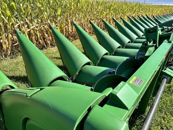 2018 John Deere 712FC Header Corn Head