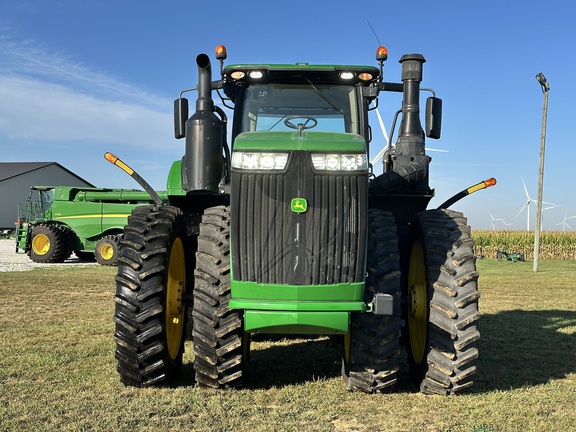 2017 John Deere 9470R Tractor 4WD