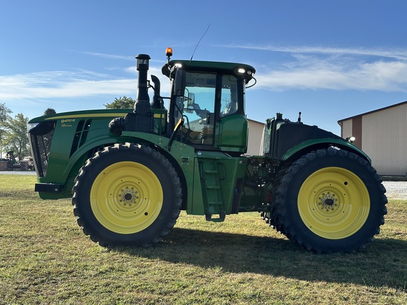 2017 John Deere 9470R Tractor 4WD