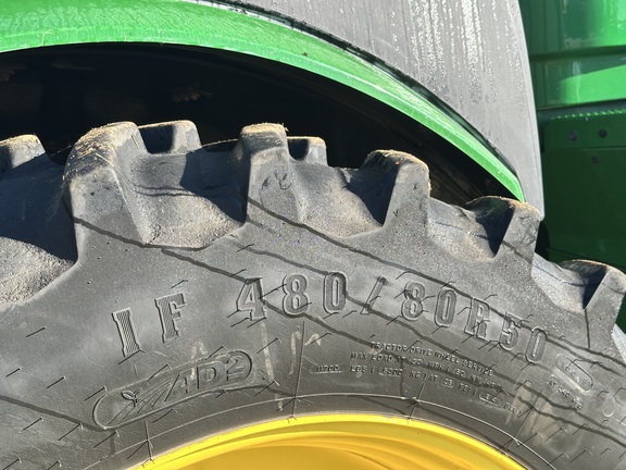 2017 John Deere 9470R Tractor 4WD