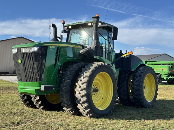 2017 John Deere 9470R Tractor 4WD