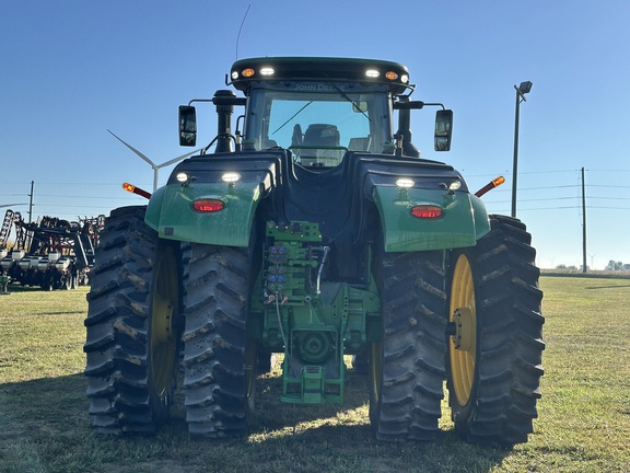 2017 John Deere 9470R Tractor 4WD