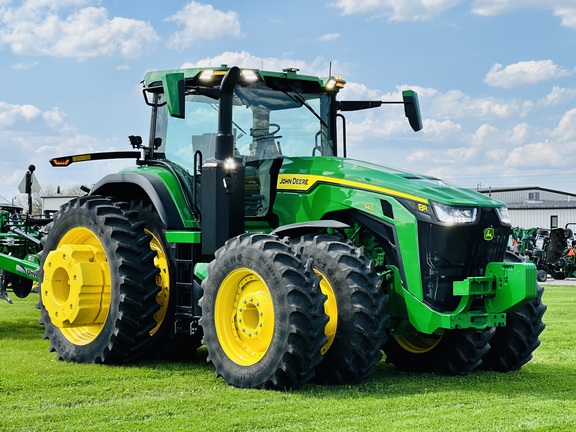 2023 John Deere 8R 340 Tractor