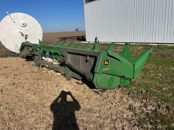 2013 John Deere 608C Header Corn Head