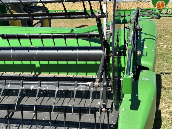 2013 John Deere 640FD Header Combine