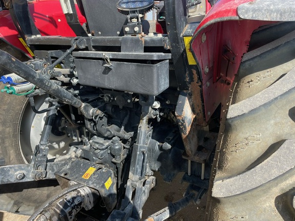 2021 Case IH Farmall 105A Tractor