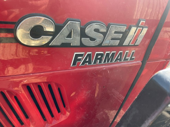 2021 Case IH Farmall 105A Tractor