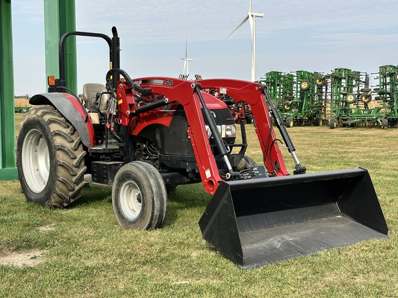 2021 Case IH Farmall 105A Tractor