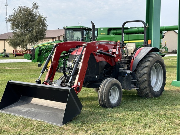 2021 Case IH Farmall 105A Tractor