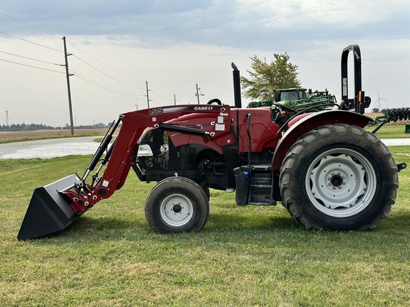 2021 Case IH Farmall 105A Tractor