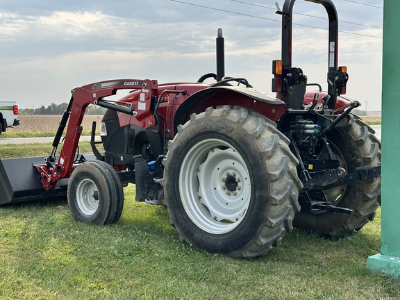 2021 Case IH Farmall 105A Tractor