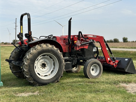 2021 Case IH Farmall 105A Tractor