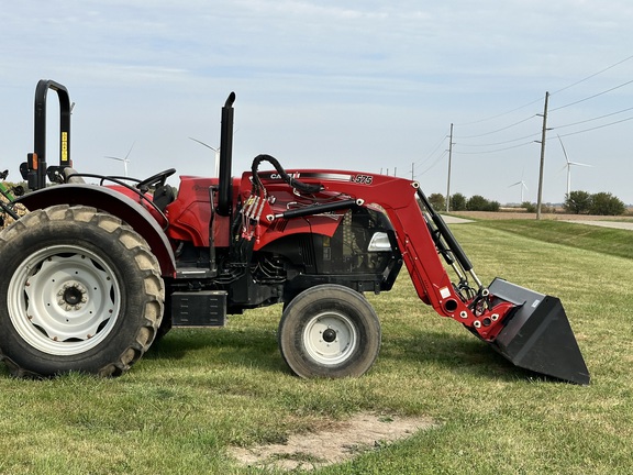 2021 Case IH Farmall 105A Tractor