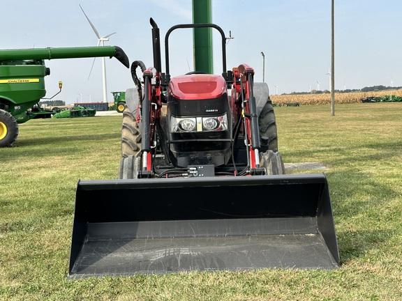 2021 Case IH Farmall 105A Tractor