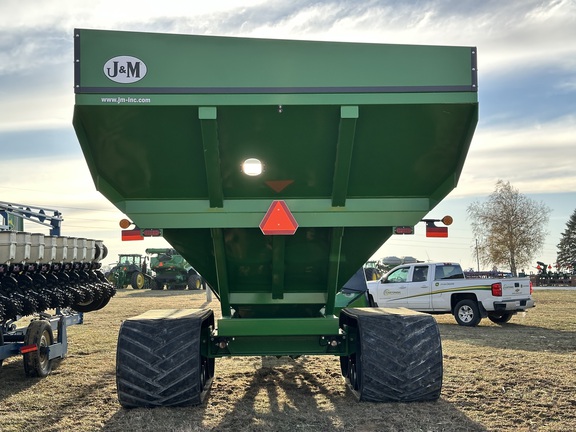 2018 J&M 1112-20 Grain Cart