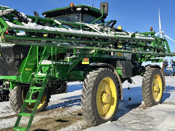 2019 John Deere R4038 Sprayer/High Clearance