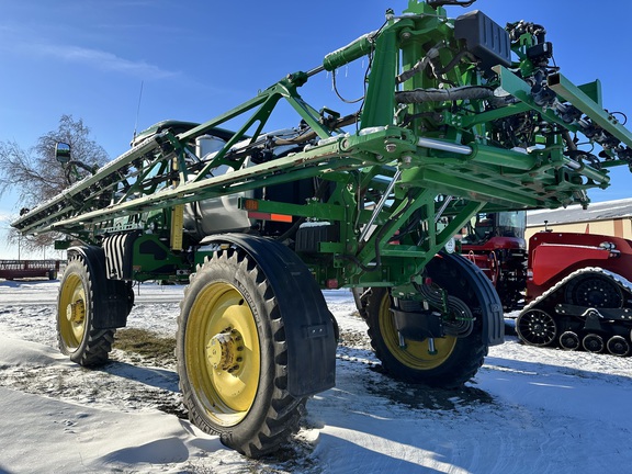 2019 John Deere R4038 Sprayer/High Clearance