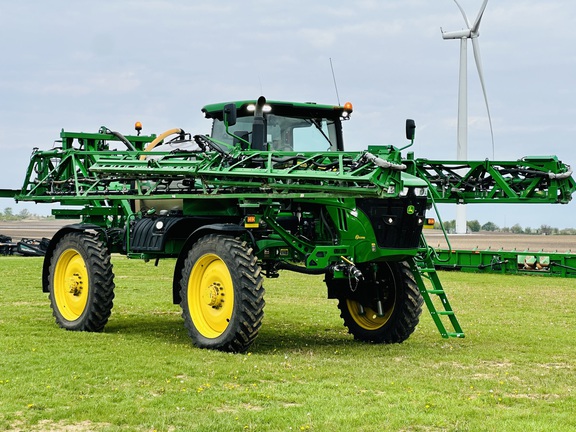 2019 John Deere R4038 Sprayer/High Clearance