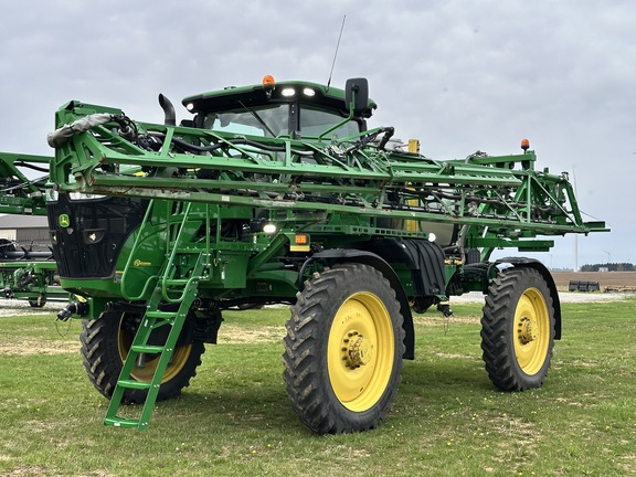 2019 John Deere R4038 Sprayer/High Clearance