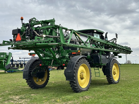 2019 John Deere R4038 Sprayer/High Clearance