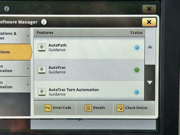 2019 John Deere R4038 Sprayer/High Clearance