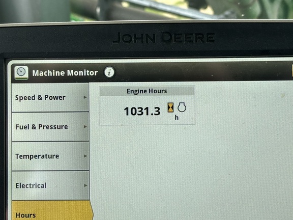 2019 John Deere R4038 Sprayer/High Clearance