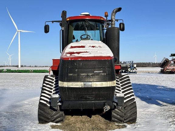 2013 Case IH Steiger 550 Quadtrac Tractor Rubber Track