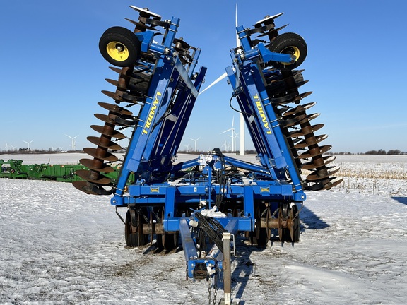 2011 Landoll 7431-29 Misc