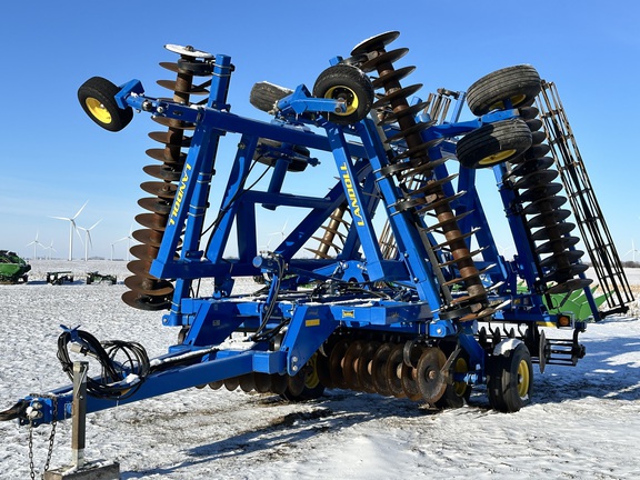 2011 Landoll 7431-29 Misc