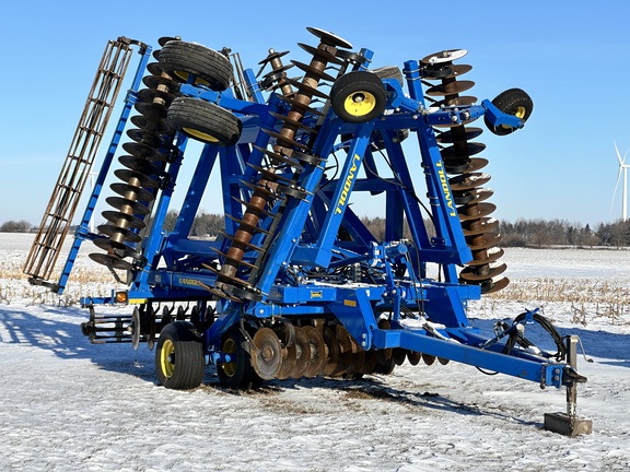 2011 Landoll 7431-29 Misc