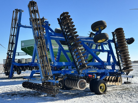 2011 Landoll 7431-29 Misc