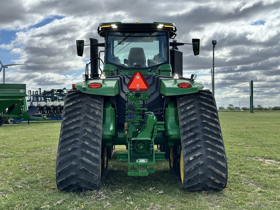 2023 John Deere 9RX 590 Tractor Rubber Track