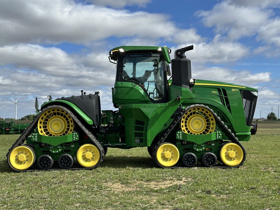 2023 John Deere 9RX 590 Tractor Rubber Track