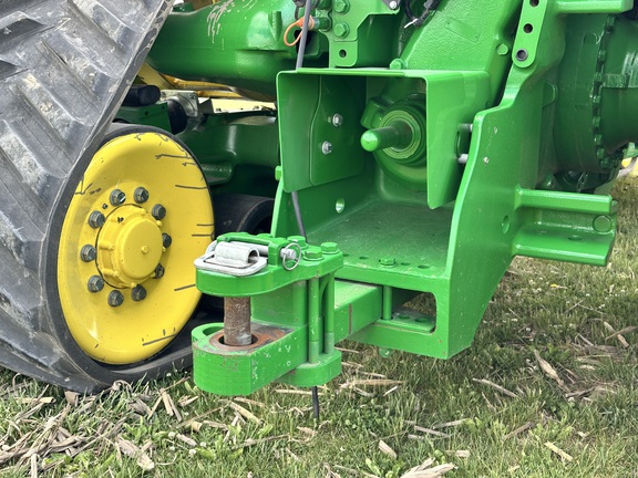 2023 John Deere 9RX 590 Tractor Rubber Track