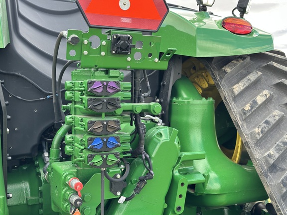 2023 John Deere 9RX 590 Tractor Rubber Track