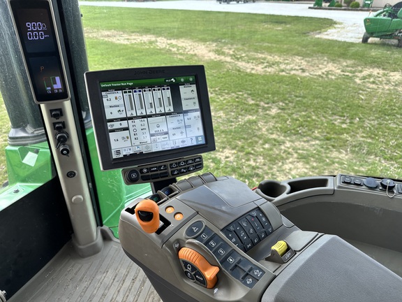 2023 John Deere 9RX 590 Tractor Rubber Track