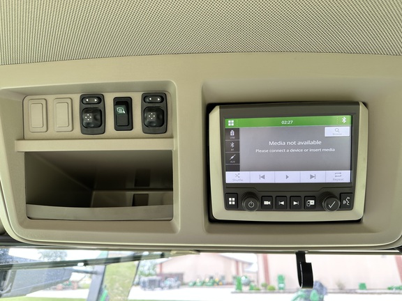 2023 John Deere 9RX 590 Tractor Rubber Track