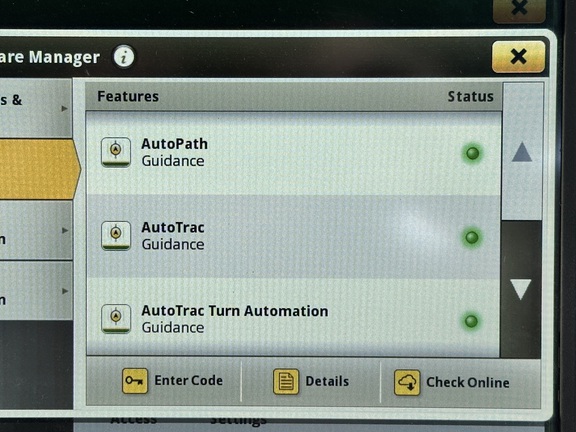 2023 John Deere 9RX 590 Tractor Rubber Track