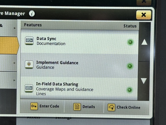 2023 John Deere 9RX 590 Tractor Rubber Track