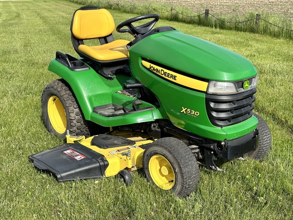 2013 John Deere X530 Garden Tractor