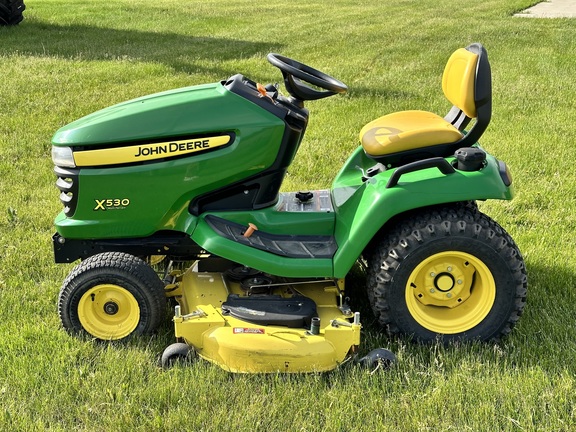 2013 John Deere X530 Garden Tractor