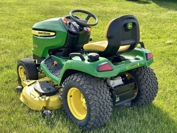 2013 John Deere X530 Garden Tractor