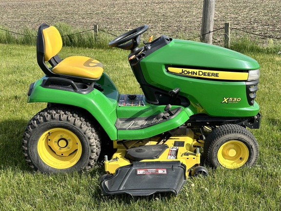 2013 John Deere X530 Garden Tractor