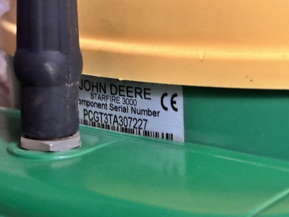 2011 John Deere Starfire 3000 Precision Ag