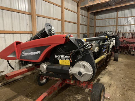 2013 Geringhoff NorthStar 800 Header Corn Head